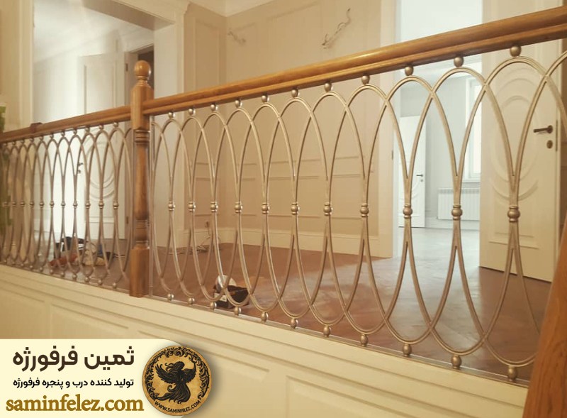 کاربرد نرده فلزی لیزری 